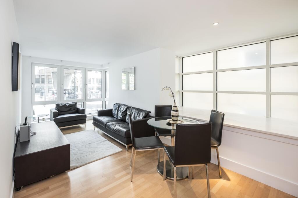 1 bed Apartment for rent in London. From Hamptons Lettings - City