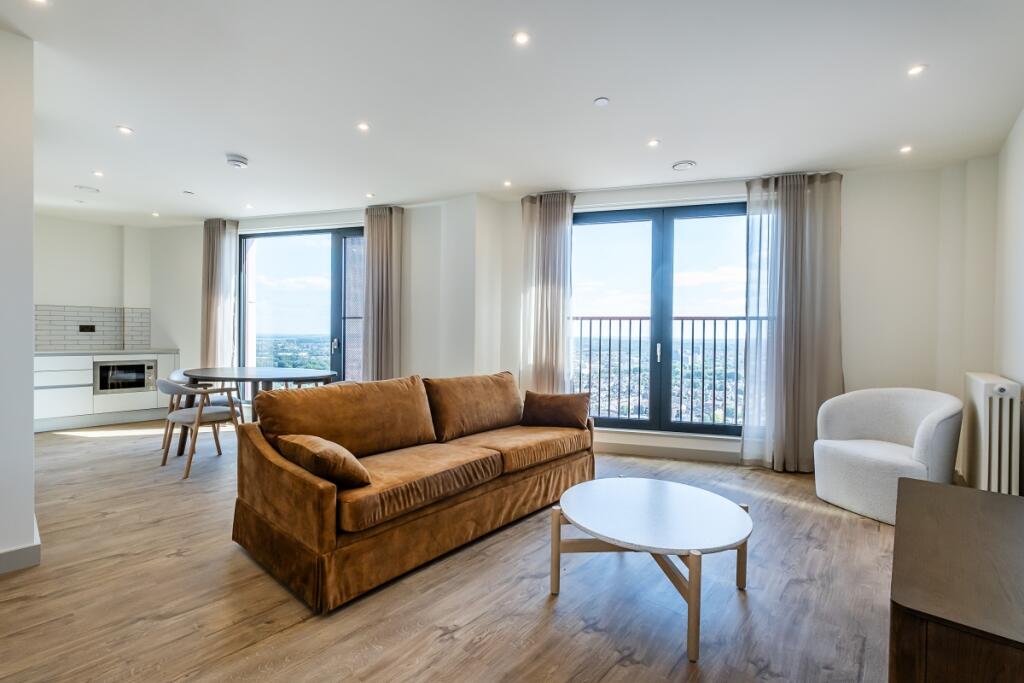 2 bed Apartment for rent in Walthamstow. From Hamptons Lettings - City