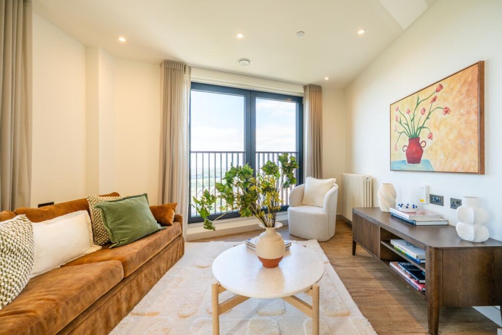 2 bed Apartment for rent in Walthamstow. From Hamptons Lettings - City