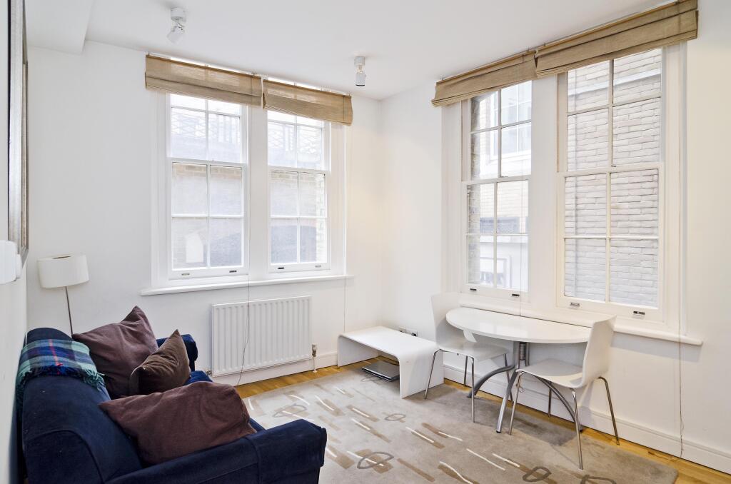 1 bed Apartment for rent in London. From Hamptons Lettings - City