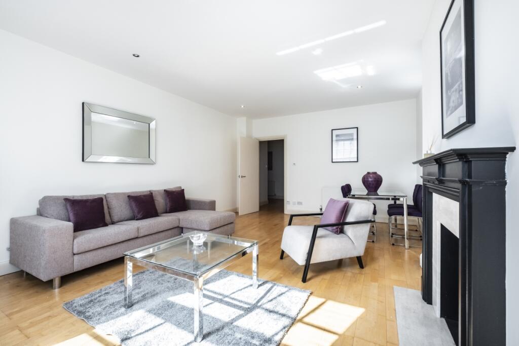 2 bed Apartment for rent in London. From Hamptons Lettings - City