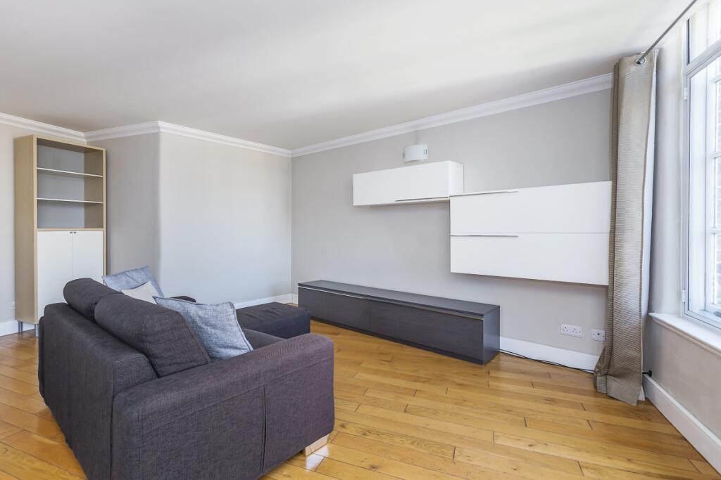 1 bed Apartment for rent in London. From Hamptons Lettings - City