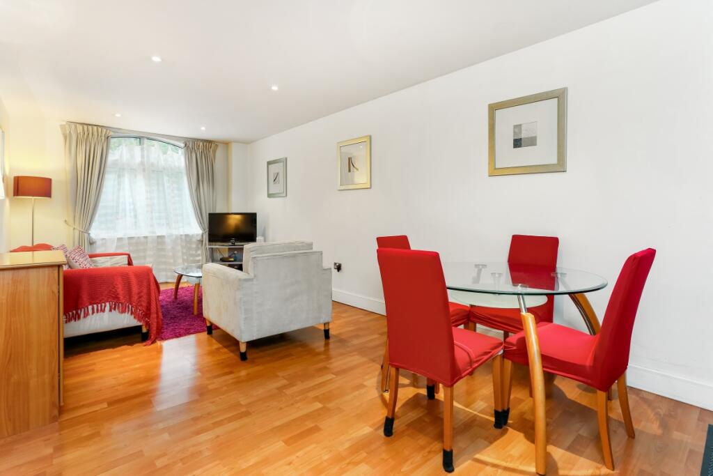 1 bed Apartment for rent in London. From Hamptons Lettings - City 1 bed Apartment for rent in London. From Hamptons Lettings - City