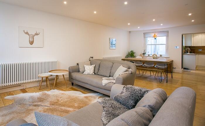 3 bed Annexe for rent in Streatham. From Hamptons - Dulwich