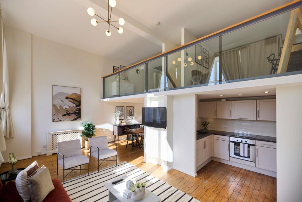 1 bed Apartment for rent in Camberwell. From Hamptons - Dulwich