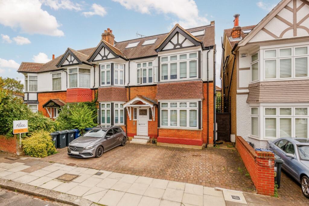 1 bed 1st Floor Flat for rent in London. From Hamptons - Ealing 1 bed 1st Floor Flat for rent in London. From Hamptons - Ealing