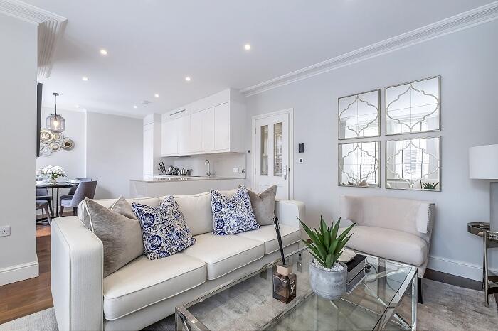3 bed 1st Floor Flat for rent in Hammersmith. From Hamptons - Ealing