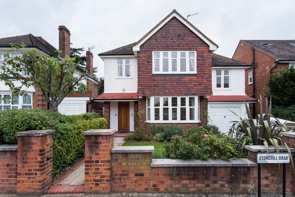 5 bed Detached for rent in Barnes. From Hamptons - East Sheen and Barnes 5 bed Detached for rent in Barnes. From Hamptons - East Sheen and Barnes
