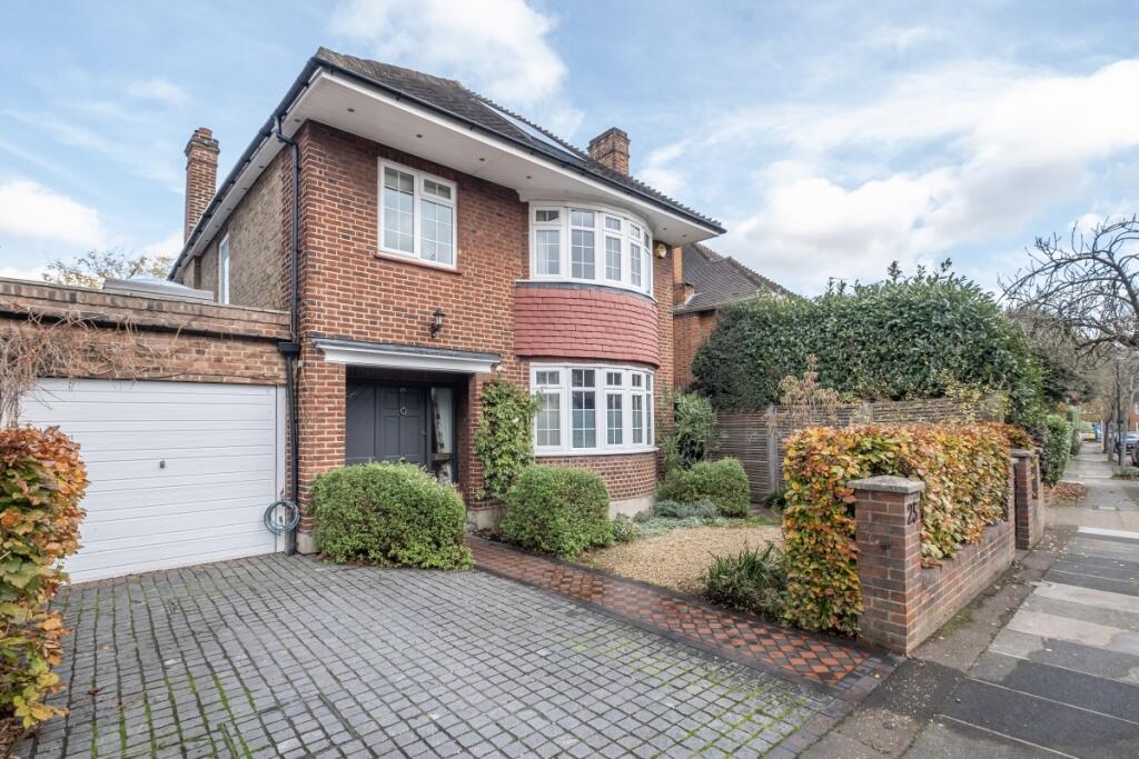 5 bed Detached for rent in Barnes. From Hamptons - East Sheen and Barnes