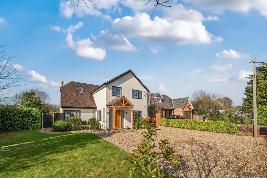 4 bed Detached for rent in Little Bookham. From Hamptons - New Homes - Surrey New Homes