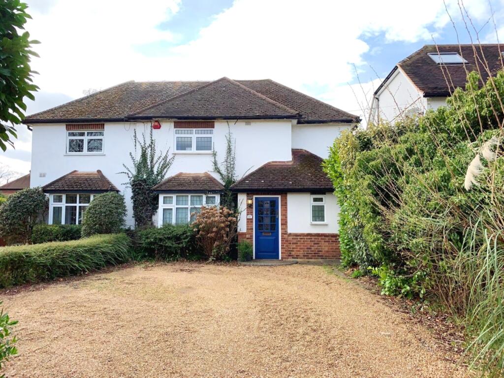3 bed Semi Detached for rent in Hinchley Wood. From Hamptons - New Homes - Surrey New Homes