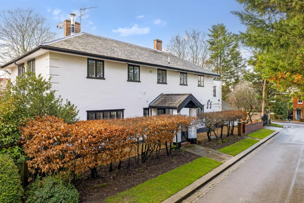 4 bed Detached for rent in Epsom Downs. From Hamptons - New Homes - Surrey New Homes 4 bed Detached for rent in Epsom Downs. From Hamptons - New Homes - Surrey New Homes