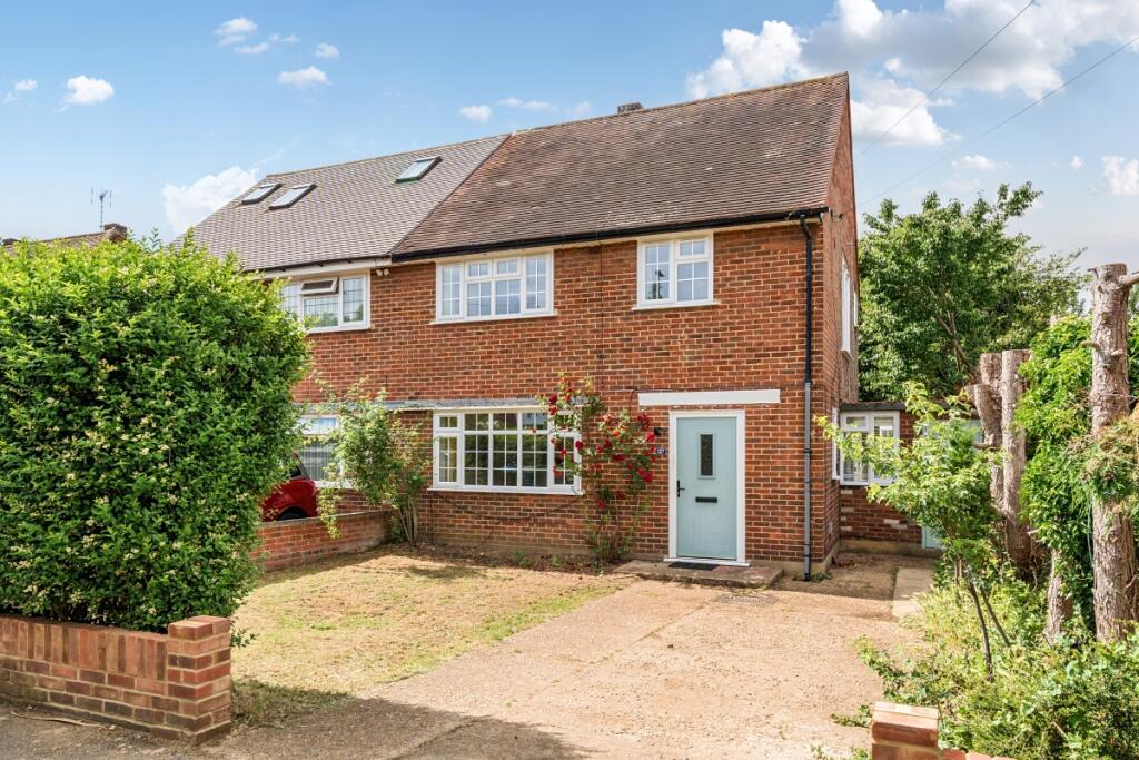3 bed Semi Detached for rent in Weston Green. From Hamptons - New Homes - Surrey New Homes