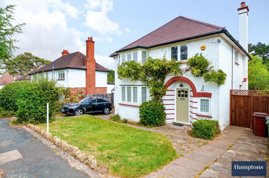4 bed Detached for rent in Epsom. From Hamptons - New Homes - Surrey New Homes 4 bed Detached for rent in Epsom. From Hamptons - New Homes - Surrey New Homes