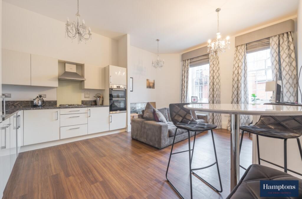 1 bed 1st Floor Flat for rent in Epsom. From Hamptons - New Homes - Surrey New Homes