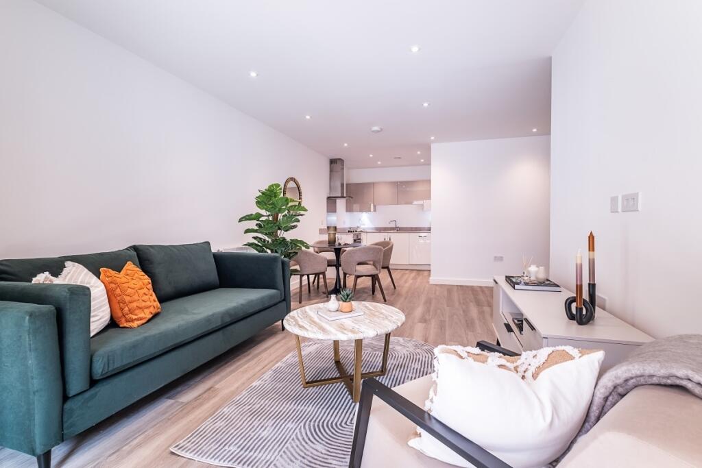 2 bed Apartment for rent in Woolwich. From Hamptons - Greenwich 2 bed Apartment for rent in Woolwich. From Hamptons - Greenwich