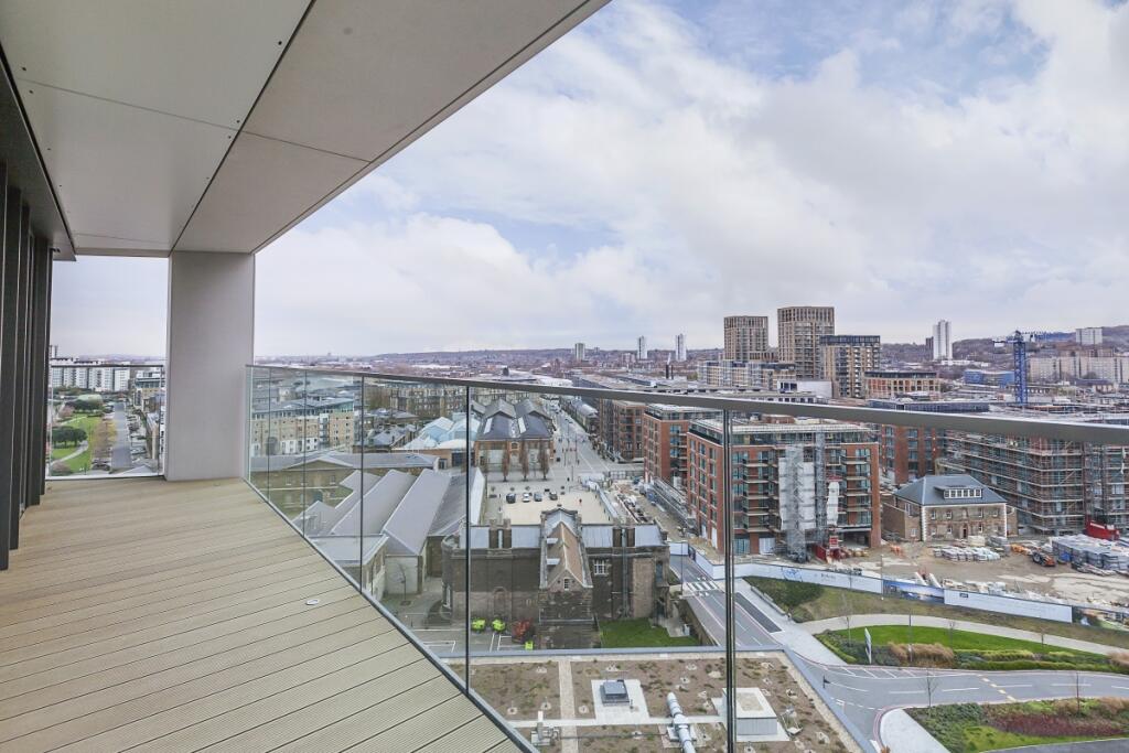 2 bed Apartment for rent in Woolwich. From Hamptons - Greenwich