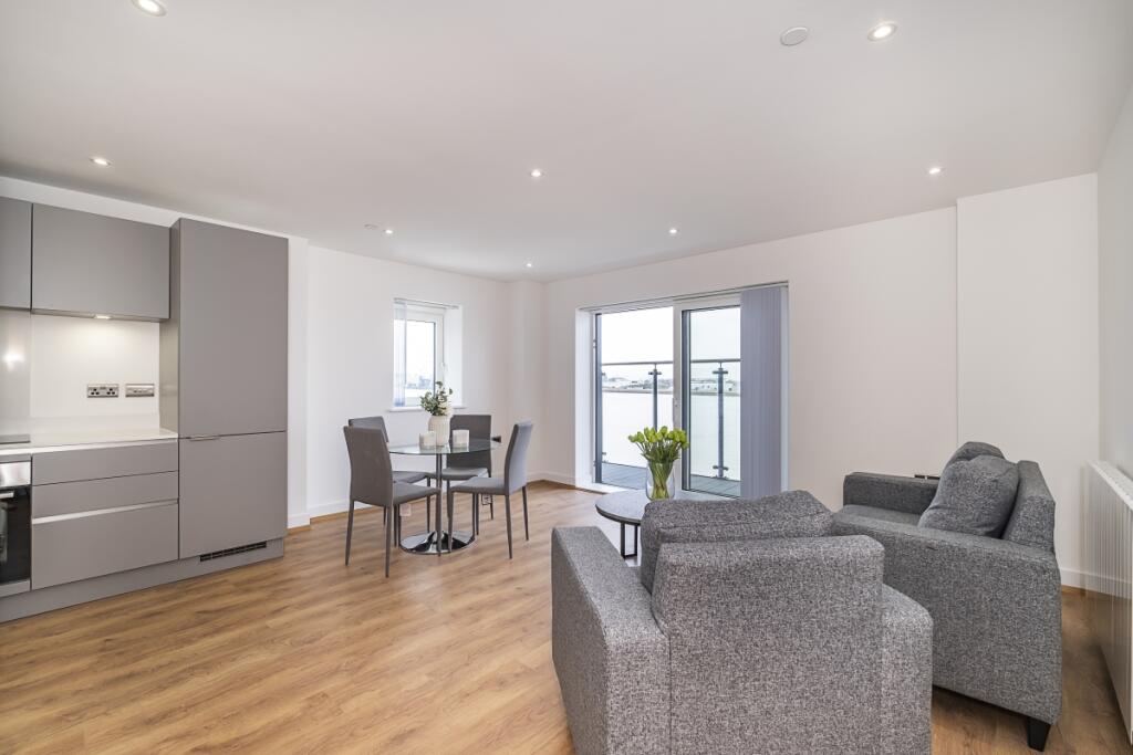 1 bed Apartment for rent in Woolwich. From Hamptons - Greenwich