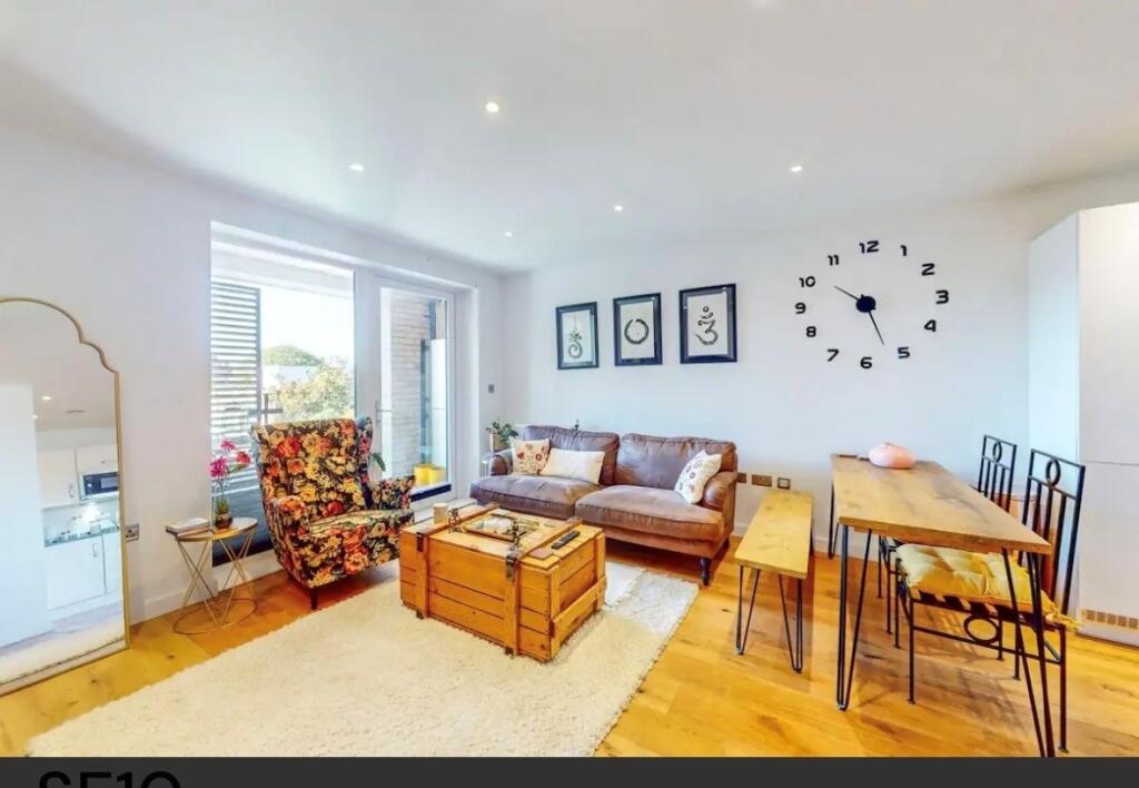 1 bed Apartment for rent in Greenwich. From Hamptons - Greenwich