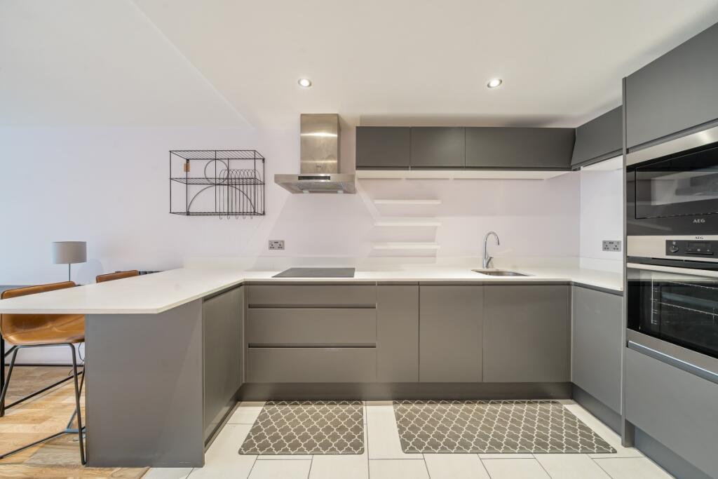 1 bed Apartment for rent in Greenwich. From Hamptons - Greenwich
