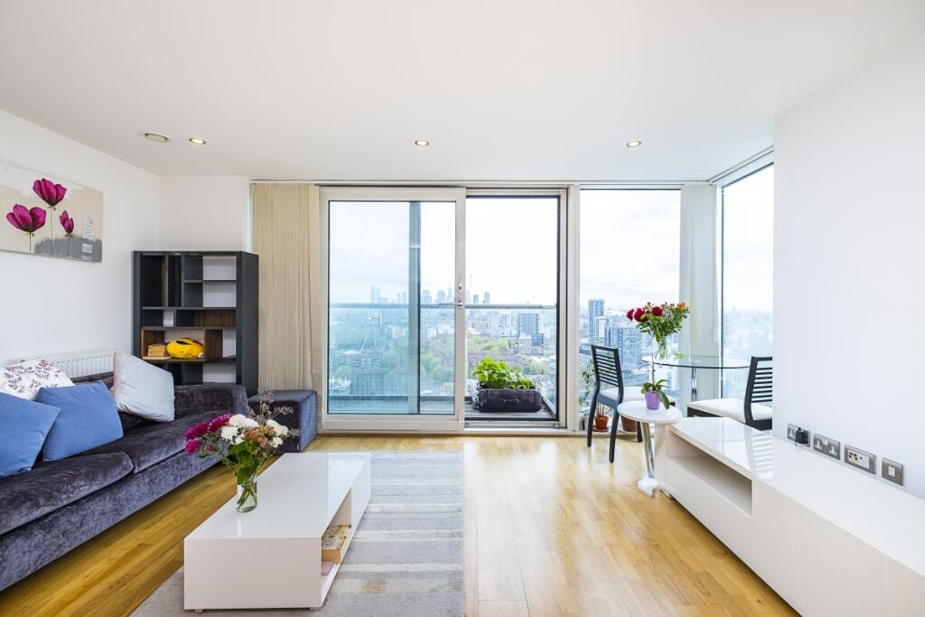 4 bed Apartment for rent in Deptford. From Hamptons - Greenwich