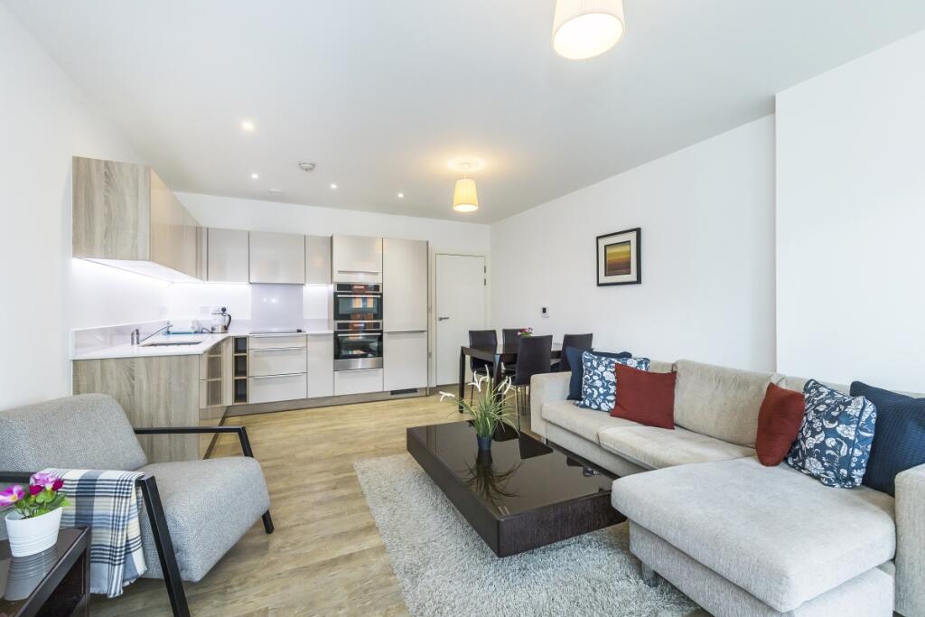 1 bed 1st Floor Flat for rent in Greenwich. From Hamptons - Greenwich
