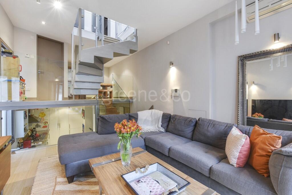 2 bed Flat for rent in Hampstead. From Hamptons International Sales - Hampstead
