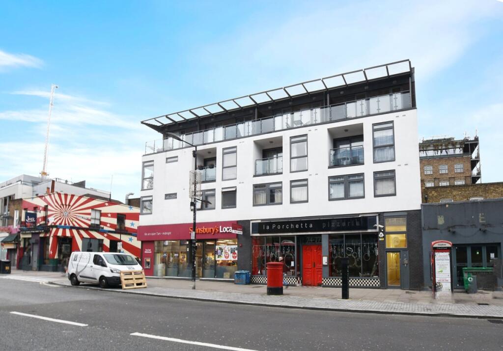 1 bed 1st Floor Flat for rent in Camden Town. From Hamptons - Hampstead