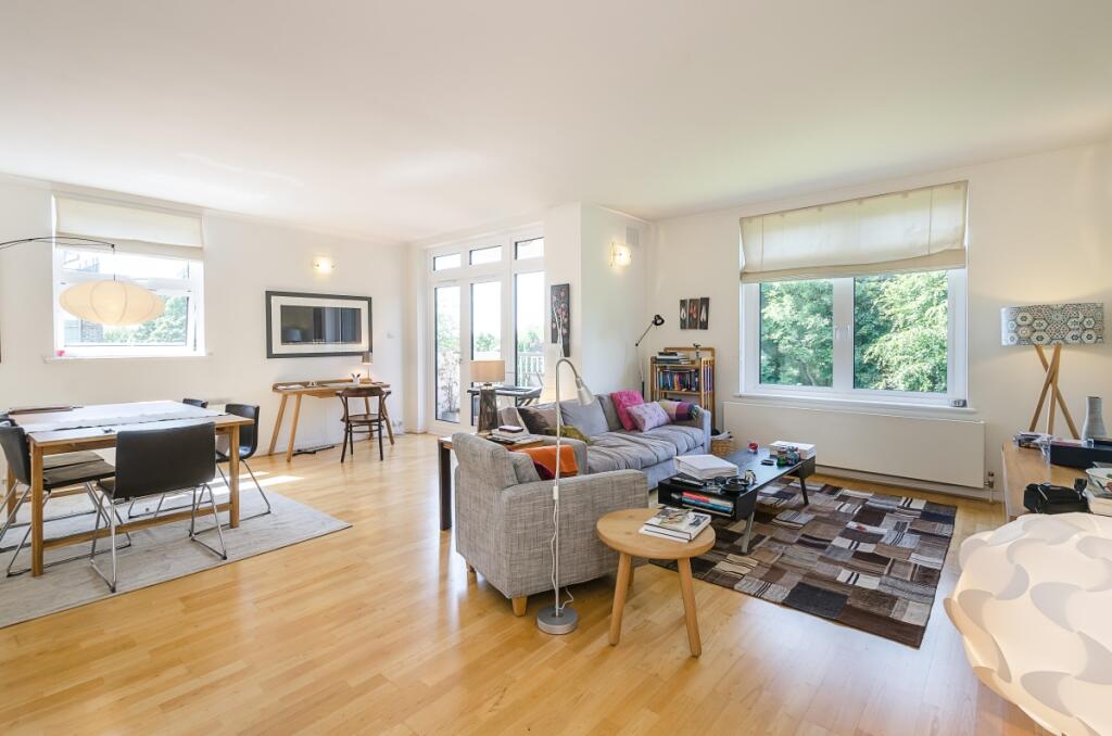 2 bed 1st Floor Flat for rent in Hampstead. From Hamptons - Hampstead