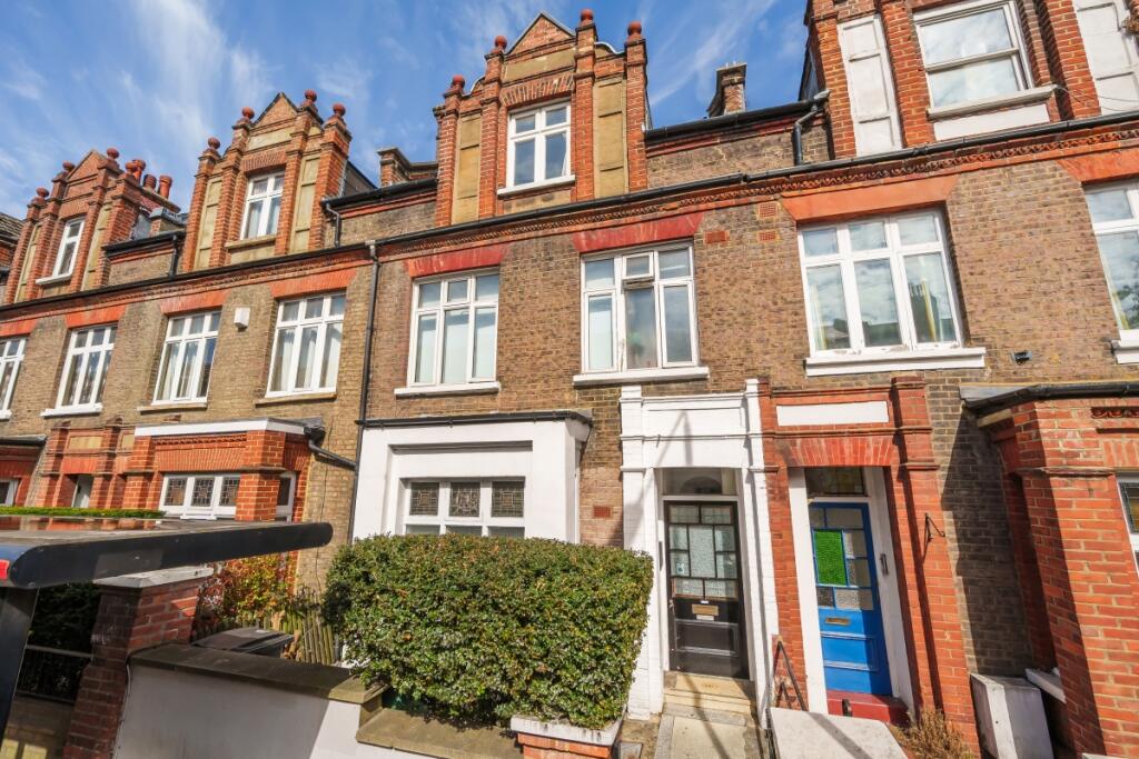 1 bed 1st Floor Flat for rent in Hampstead. From Hamptons - Hampstead