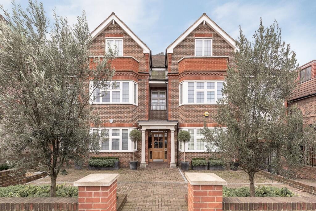 1 bed Apartment for rent in Hendon. From Hamptons - Hampstead