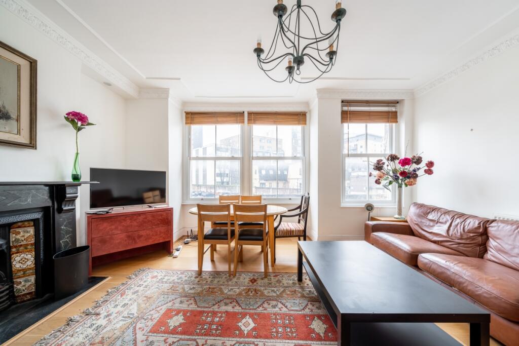 1 bed 1st Floor Flat for rent in Hampstead. From Hamptons - Hampstead