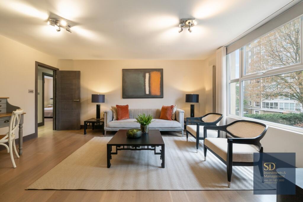3 bed 1st Floor Flat for rent in Hampstead. From Hamptons - Hampstead