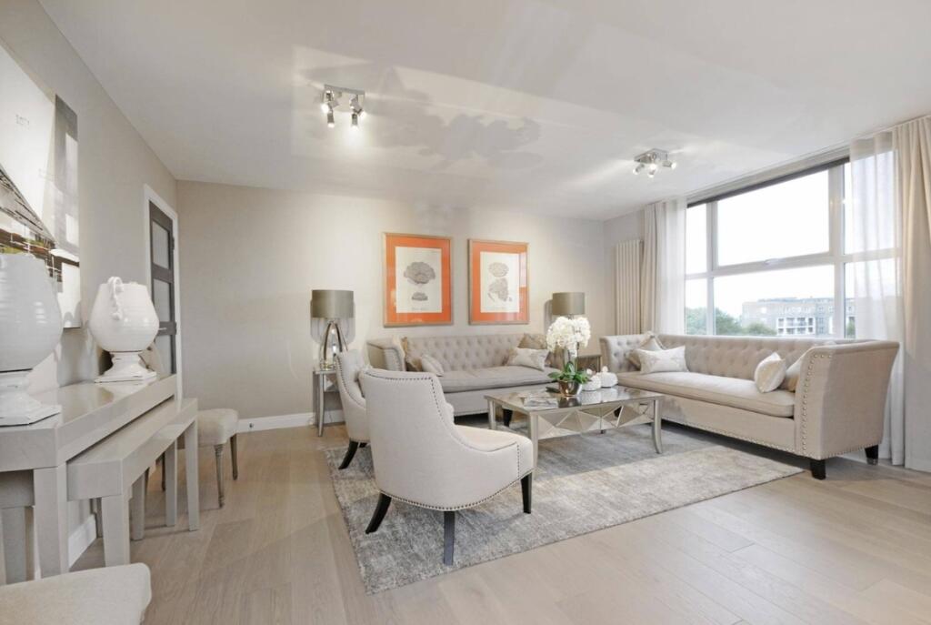 3 bed 1st Floor Flat for rent in Hampstead. From Hamptons - Hampstead
