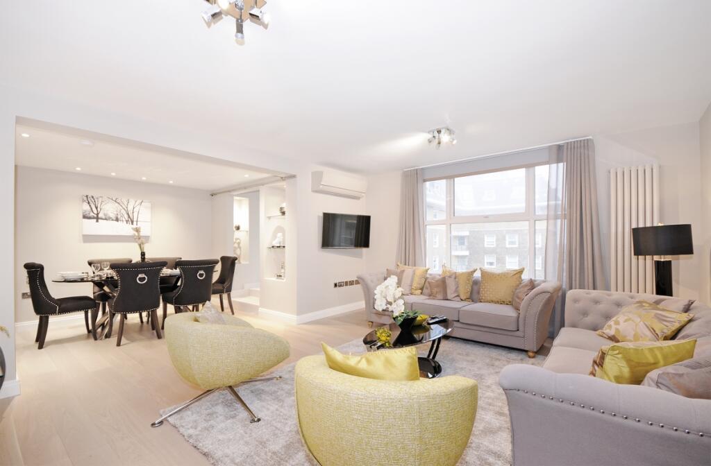 3 bed 1st Floor Flat for rent in Hampstead. From Hamptons - Hampstead