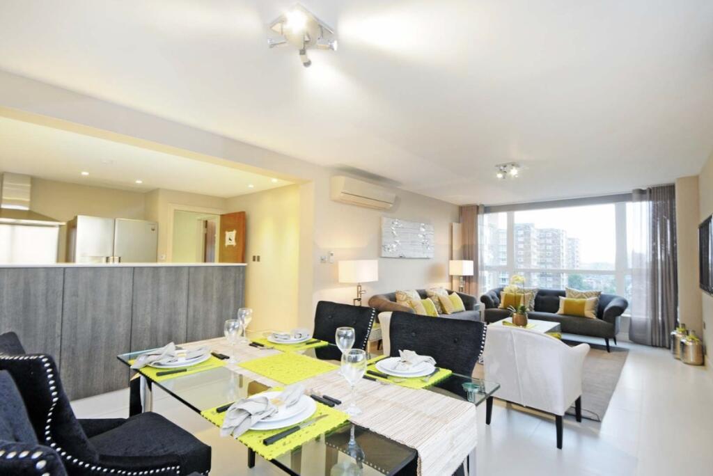 3 bed 1st Floor Flat for rent in Hampstead. From Hamptons - Hampstead