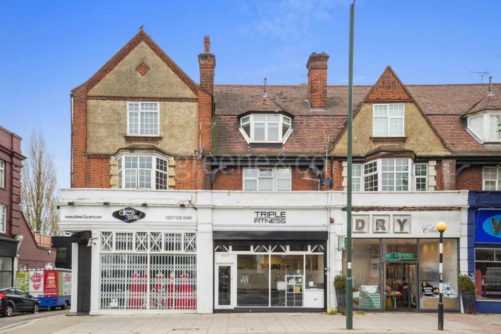 1 bed 1st Floor Flat for rent in Hendon. From Hamptons - Hampstead