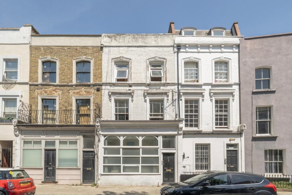 2 bed 1st Floor Flat for rent in Camden Town. From Hamptons - Hampstead
