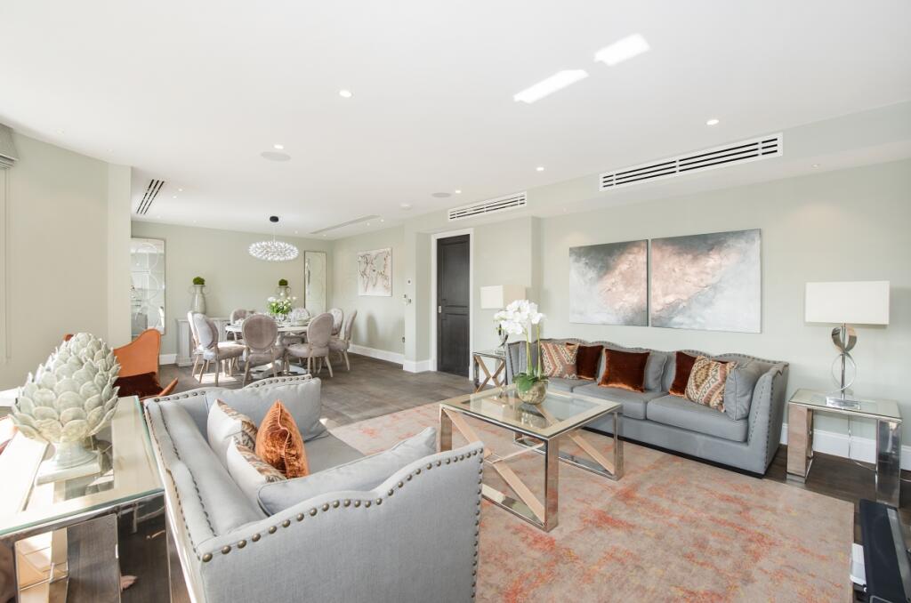 4 bed 1st Floor Flat for rent in Hampstead. From Hamptons - Hampstead