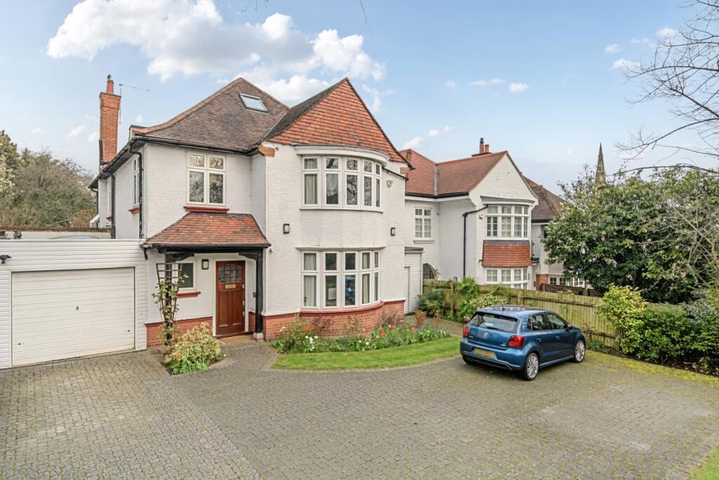 4 bed Detached for rent in Hampstead. From Hamptons - Hampstead