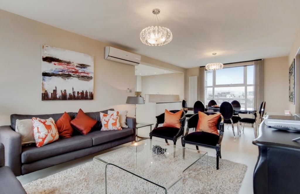 3 bed 1st Floor Flat for rent in Hampstead. From Hamptons - Hampstead