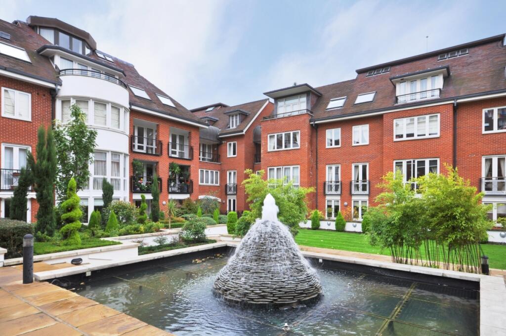 3 bed Apartment for rent in Hampstead. From Hamptons - Hampstead