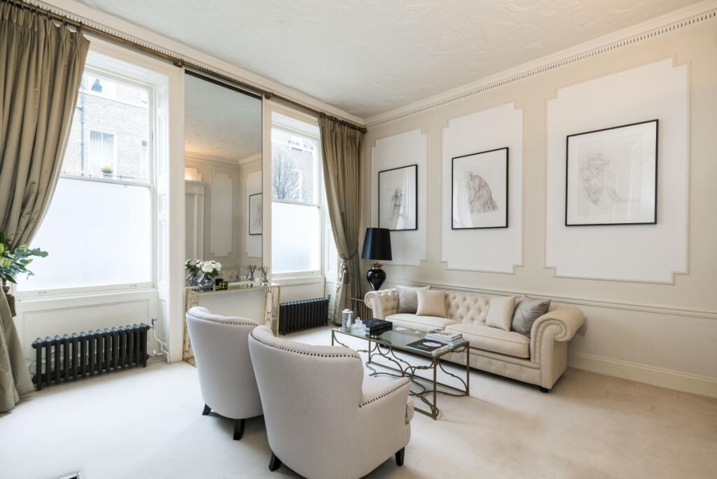 1 bed Flat for rent in Paddington. From Hamptons International Sales - Hyde Park