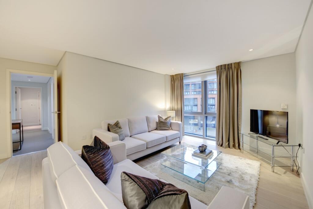 3 bed Apartment for rent in Paddington. From Hamptons International Sales - Hyde Park