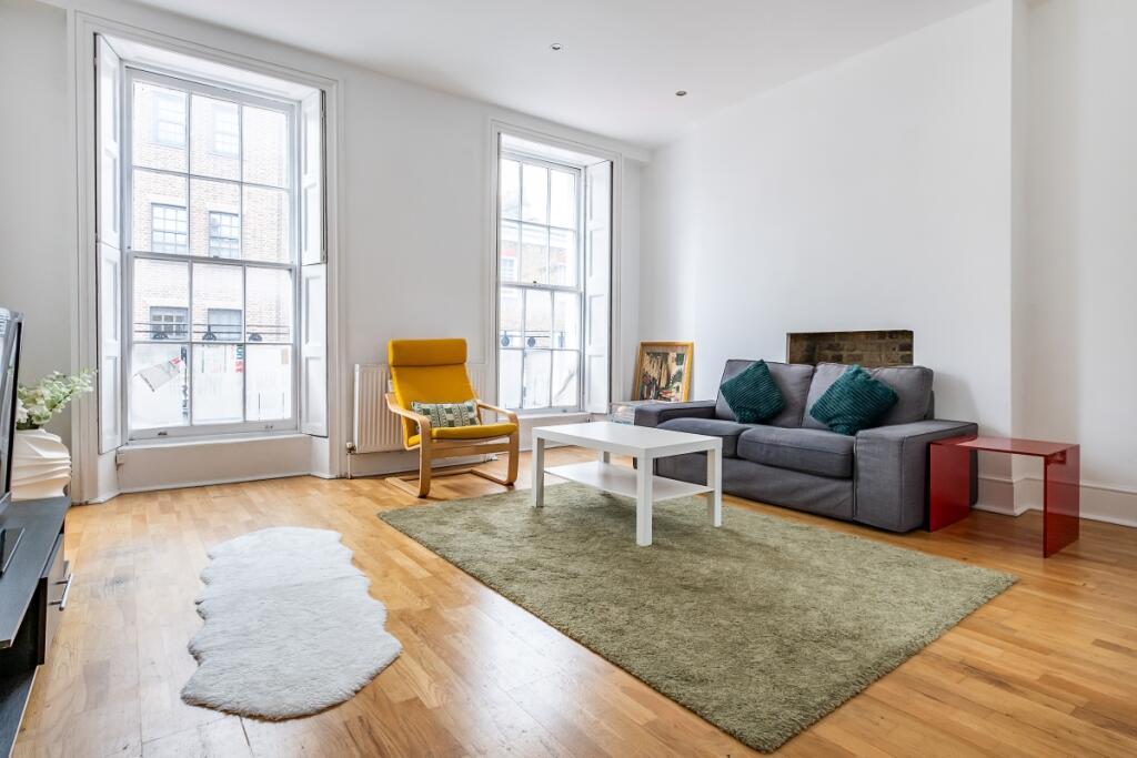 2 bed 1st Floor Flat for rent in Paddington. From Hamptons International Sales - Hyde Park