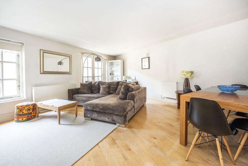 1 bed 1st Floor Flat for rent in Paddington. From Hamptons International Sales - Hyde Park