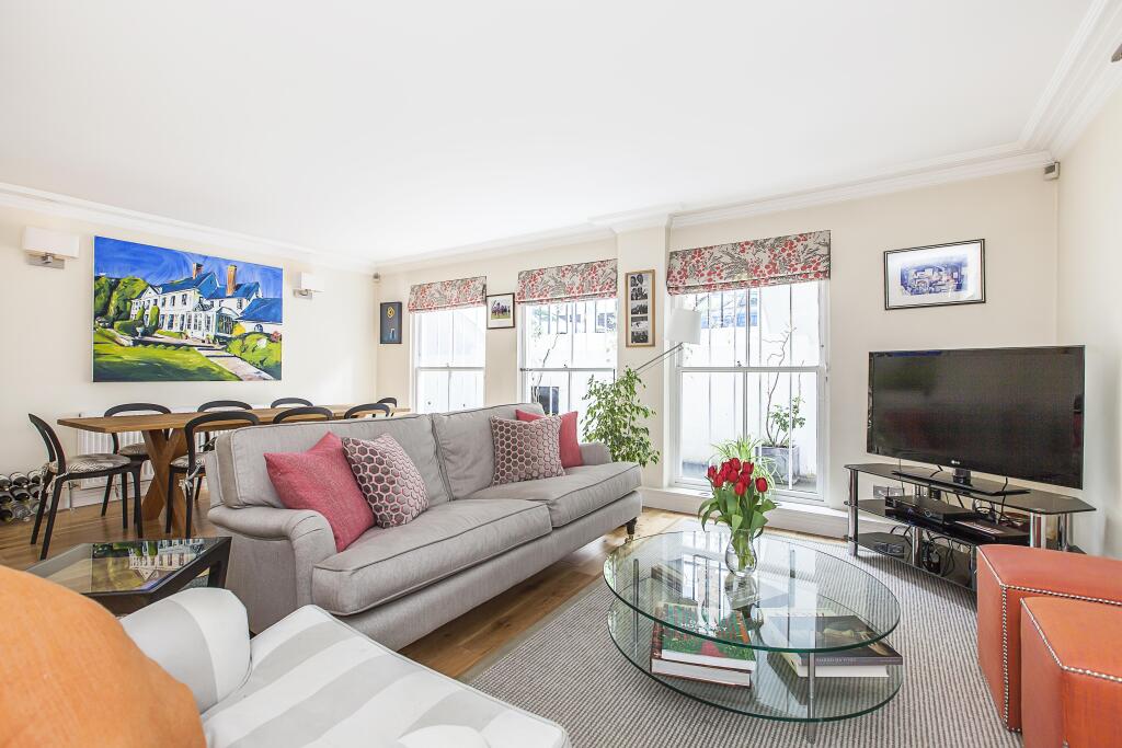 2 bed 1st Floor Flat for rent in Paddington. From Hamptons International Sales - Hyde Park