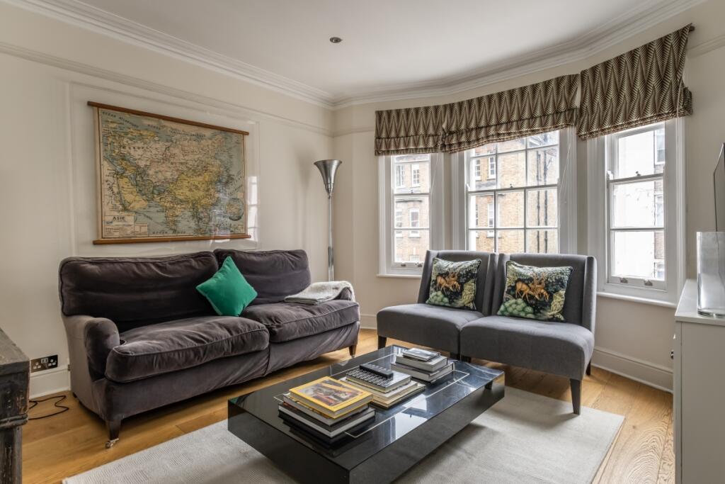 3 bed 1st Floor Flat for rent in Paddington. From Hamptons International Sales - Hyde Park