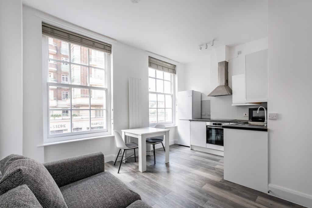 1 bed 1st Floor Flat for rent in Camden Town. From Hamptons International Sales - Hyde Park