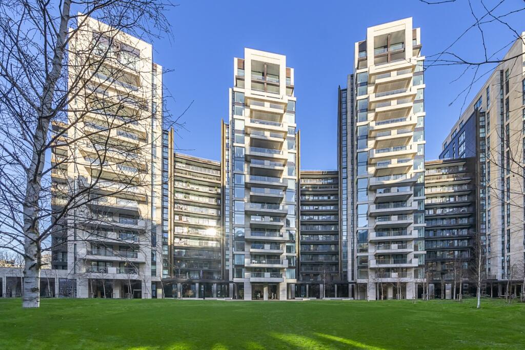 1 bed 1st Floor Flat for rent in Paddington. From Hamptons International Sales - Hyde Park